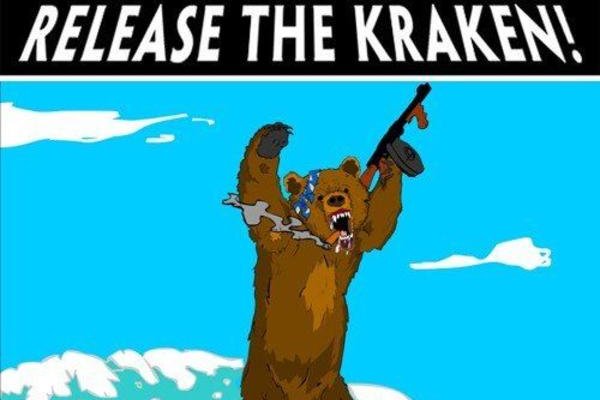 Как войти на кракен